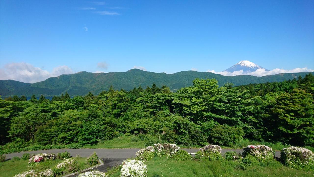Shiki Resort Hakone Style Exterior foto