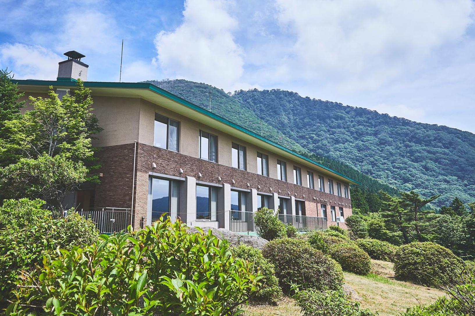 Shiki Resort Hakone Style Exterior foto